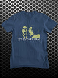 It's The Gasman - Bottom Inspired Unisex T Shirt