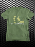 It's The Gasman - Bottom Inspired Unisex T Shirt