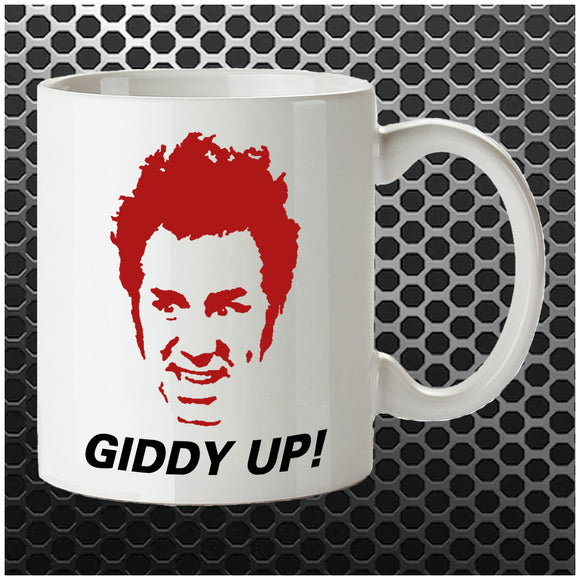 Giddy Up! - Seinfeld Inspired Mug