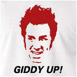 Giddy Up! - Seinfeld Inspired Unisex T Shirt