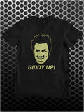 Giddy Up! - Seinfeld Inspired Unisex T Shirt