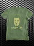 Giddy Up! - Seinfeld Inspired Unisex T Shirt