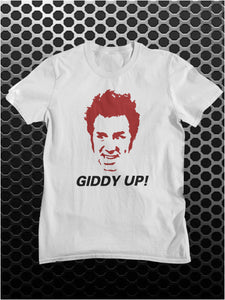 Giddy Up! - Seinfeld Inspired Unisex T Shirt