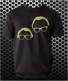 It's Goodnight From Me And It's Goodnight From Him - The Two Ronnies Inspired Unisex T Shirt