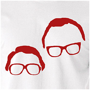 It's Goodnight From Me And It's Goodnight From Him - The Two Ronnies Inspired Unisex T Shirt