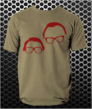 It's Goodnight From Me And It's Goodnight From Him - The Two Ronnies Inspired Unisex T Shirt