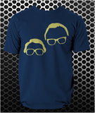 It's Goodnight From Me And It's Goodnight From Him - The Two Ronnies Inspired Unisex T Shirt