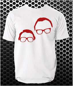 It's Goodnight From Me And It's Goodnight From Him - The Two Ronnies Inspired Unisex T Shirt