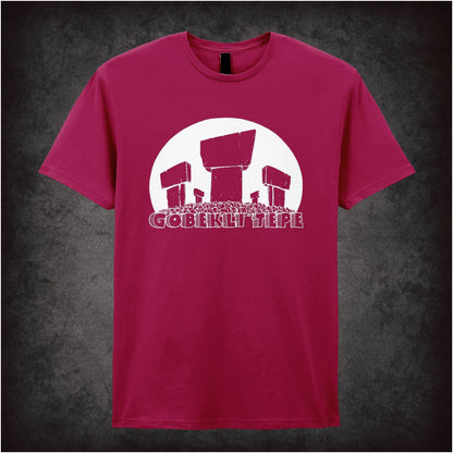 Göbekli Tepe – Cult Ancient History Graphic T-Shirt