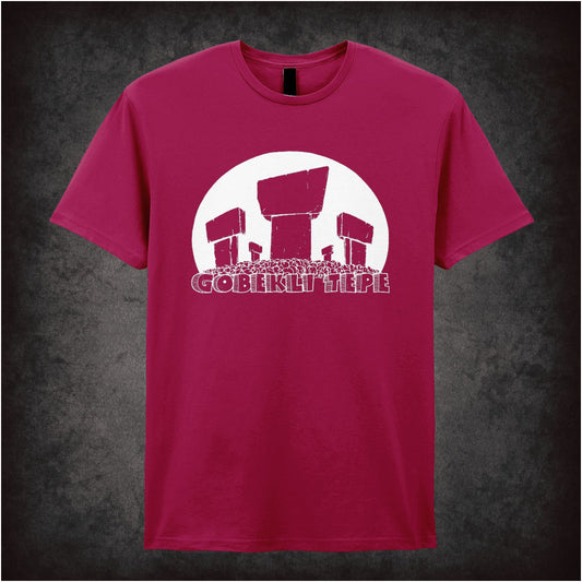 Göbekli Tepe – Cult Ancient History Graphic T-Shirt