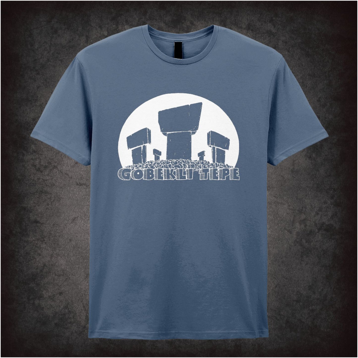 Göbekli Tepe – Cult Ancient History Graphic T-Shirt