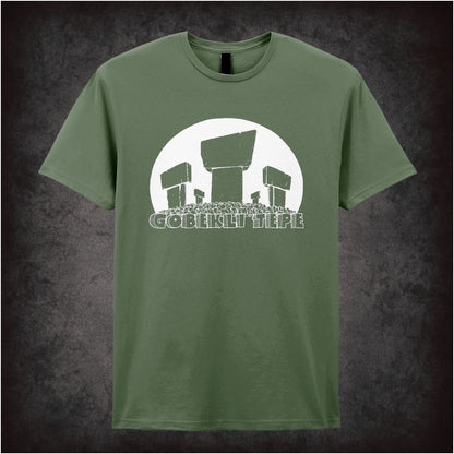 Göbekli Tepe – Cult Ancient History Graphic T-Shirt