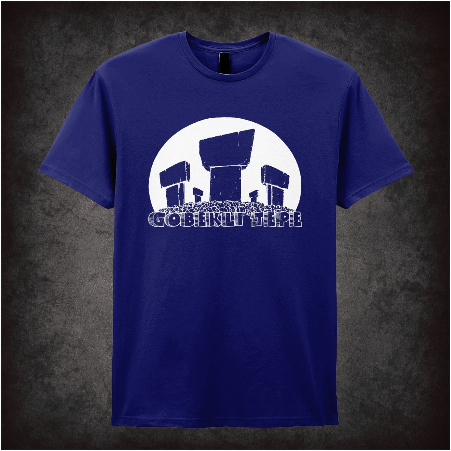 Göbekli Tepe – Cult Ancient History Graphic T-Shirt