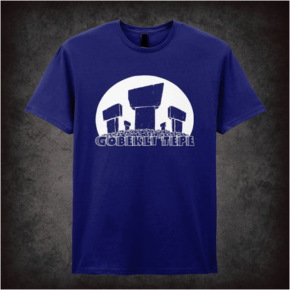 Göbekli Tepe – Cult Ancient History Graphic T-Shirt