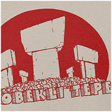 Gobekli Tepe - Ancient Turkish Unisex T Shirt