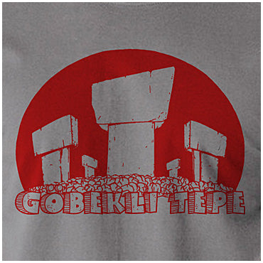 Gobekli Tepe - Ancient Turkish Unisex T Shirt