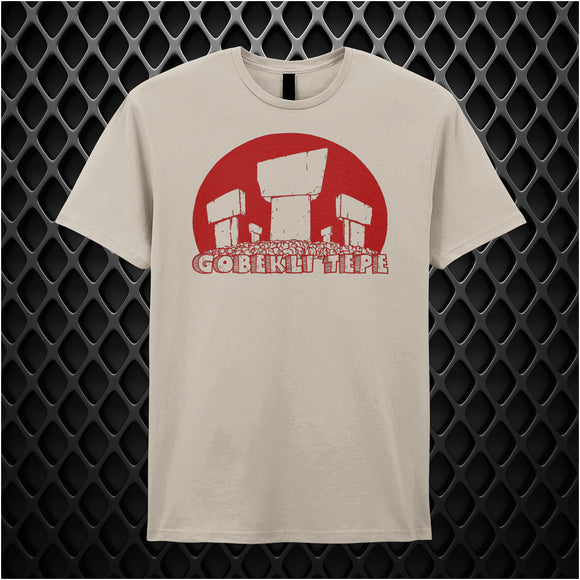 Gobekli Tepe - Ancient Turkish Unisex T Shirt