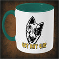 Donald Cox: Got Any Gin? – Two-Tone Mug