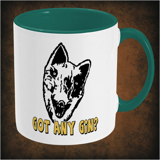 Donald Cox: Got Any Gin? – Two-Tone Mug