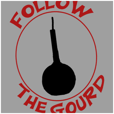 Follow The Gourd - Monty Python Life Of Brian Inspired Unisex T Shirt