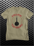 Follow The Gourd - Monty Python Life Of Brian Inspired Unisex T Shirt