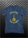 Follow The Gourd - Monty Python Life Of Brian Inspired Unisex T Shirt