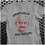 Granville, Fetch Your Cloth! - Open All Hours Inspired Unisex T Shirt