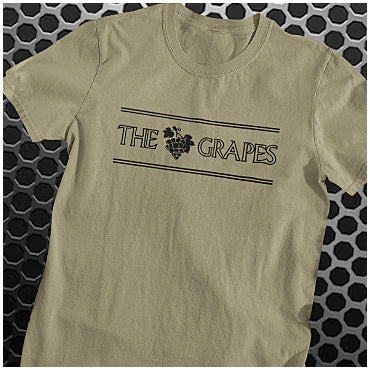 The Grapes - Early Doors Inspired Unisex T Shirt