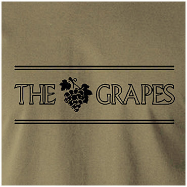 The Grapes - Early Doors Inspired Unisex T Shirt