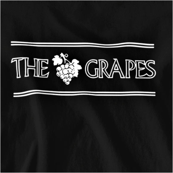 The Grapes - Early Doors Inspired Unisex T Shirt