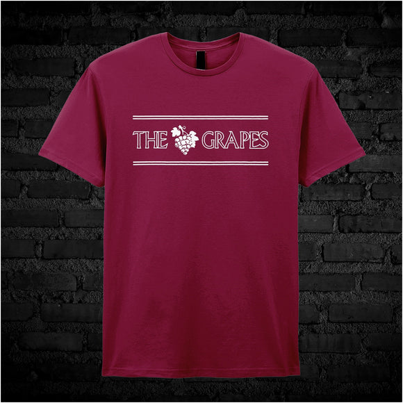 The Grapes - Early Doors Inspired Unisex T Shirt
