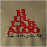 Hullabaloo Behind The Green Door - Once Upon A Time In Hollywood Inspired Unisex T Shirt