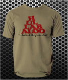 Hullabaloo Behind The Green Door - Once Upon A Time In Hollywood Inspired Unisex T Shirt