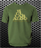 Hullabaloo Behind The Green Door - Once Upon A Time In Hollywood Inspired Unisex T Shirt