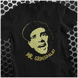 Mr. Grimsdale! - Norman Wisdom Inspired Unisex T Shirt