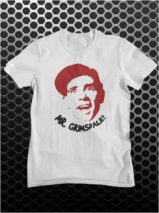 Mr. Grimsdale! - Norman Wisdom Inspired Unisex T Shirt