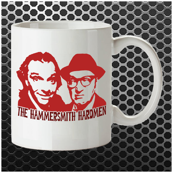 The Hammersmith Hardmen - Bottom Inspired Mug