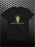 Hands Up Who Likes Me - The Young Ones Inspired Unisex T Shirt