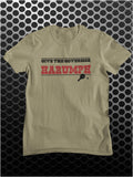 Give The Governor Harumph - Blazing Saddles Inspired Unisex T Shirt