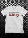 Give The Governor Harumph - Blazing Saddles Inspired Unisex T Shirt