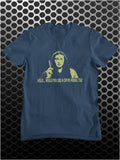 Hello.....Would You Like A Cup Of Herbal Tea? - The Young Ones Inspired Unisex T Shirt