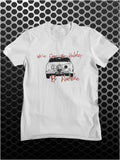 We've Gone On Holiday By Mistake - Withnail Inspired Unisex T Shirt