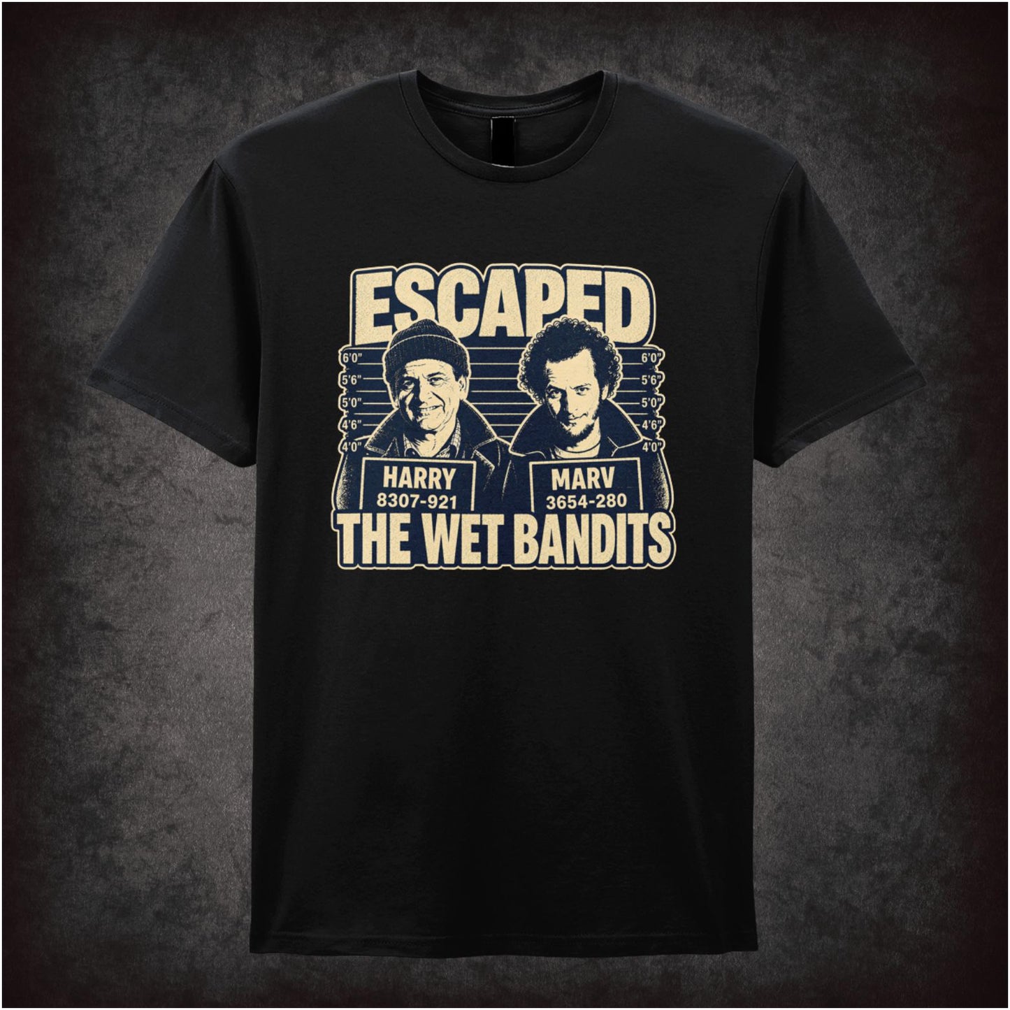 THE WET BANDITS