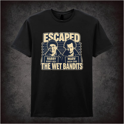 THE WET BANDITS