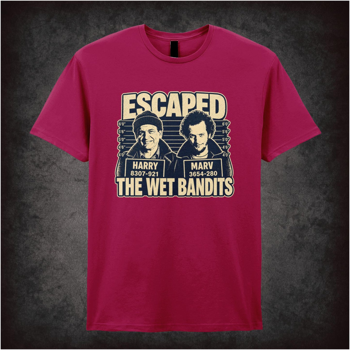 THE WET BANDITS