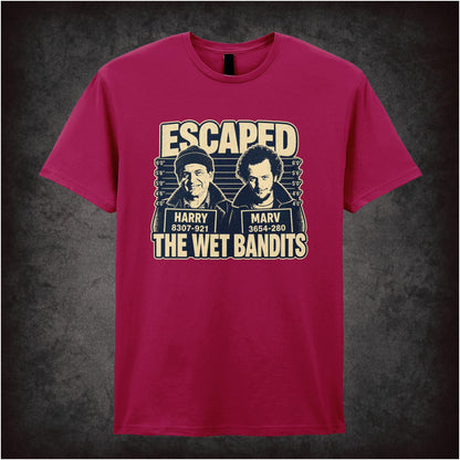 THE WET BANDITS