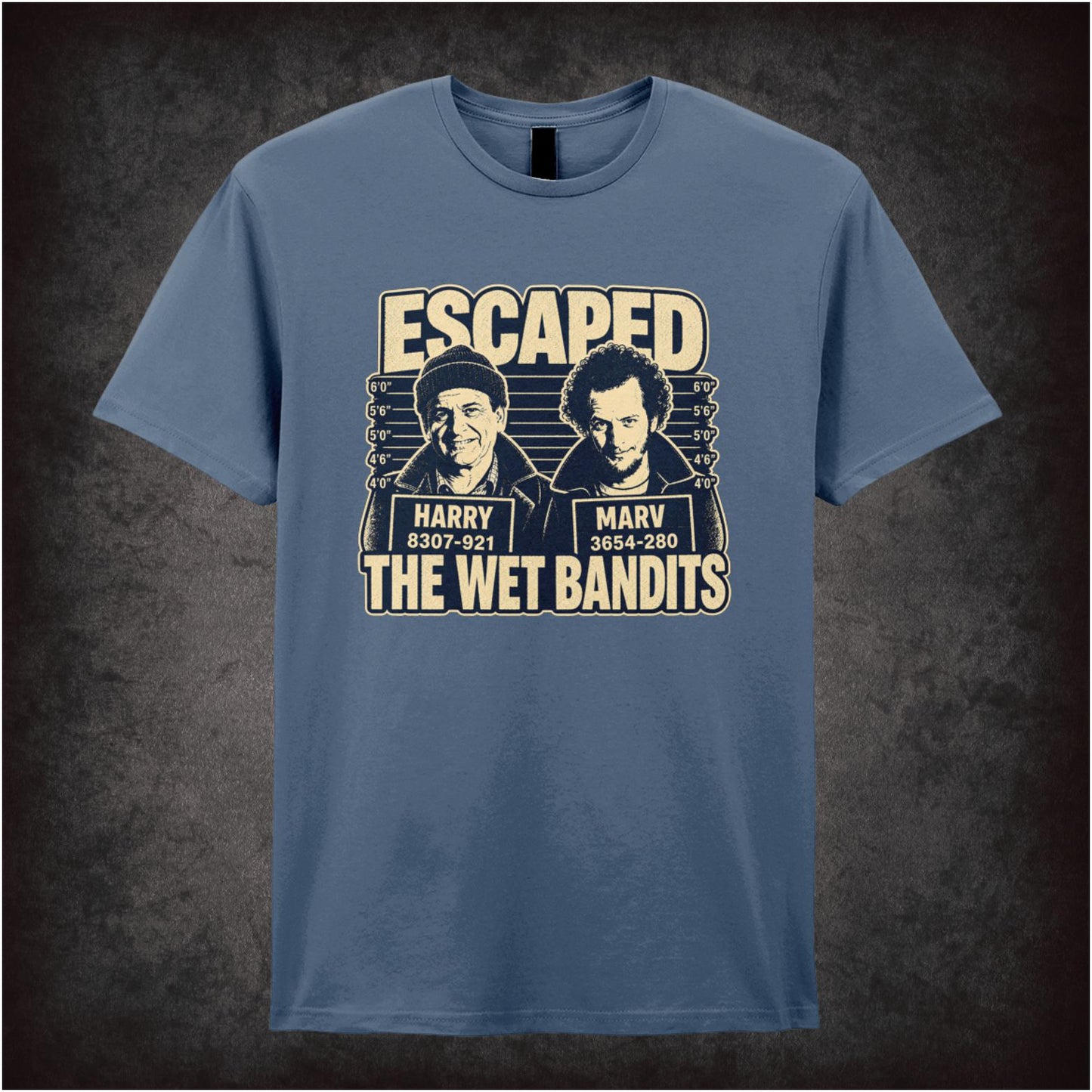 THE WET BANDITS