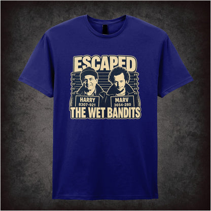 THE WET BANDITS