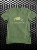 The Horror....The Horror - Apocalypse Now Inspired Unisex T Shirt