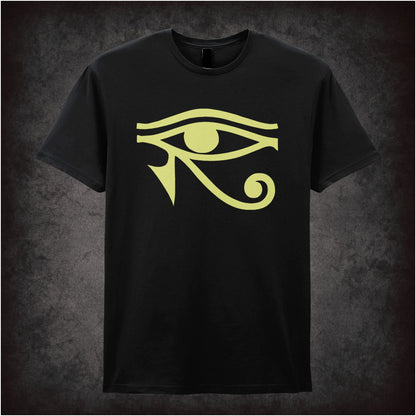 Eye of Horus – Cult Ancient Egypt Symbol Graphic T-Shirt